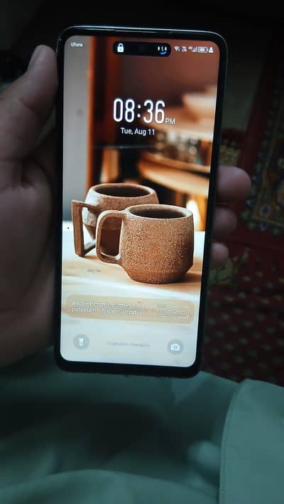 Infinix Hot 40i