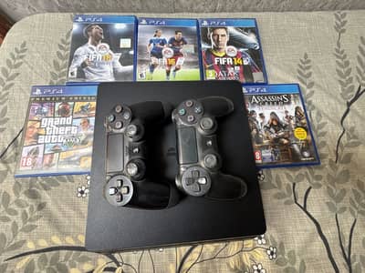 PS4 Slim non Jailbreak