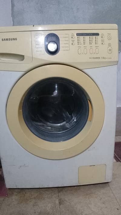 Auto washing machine