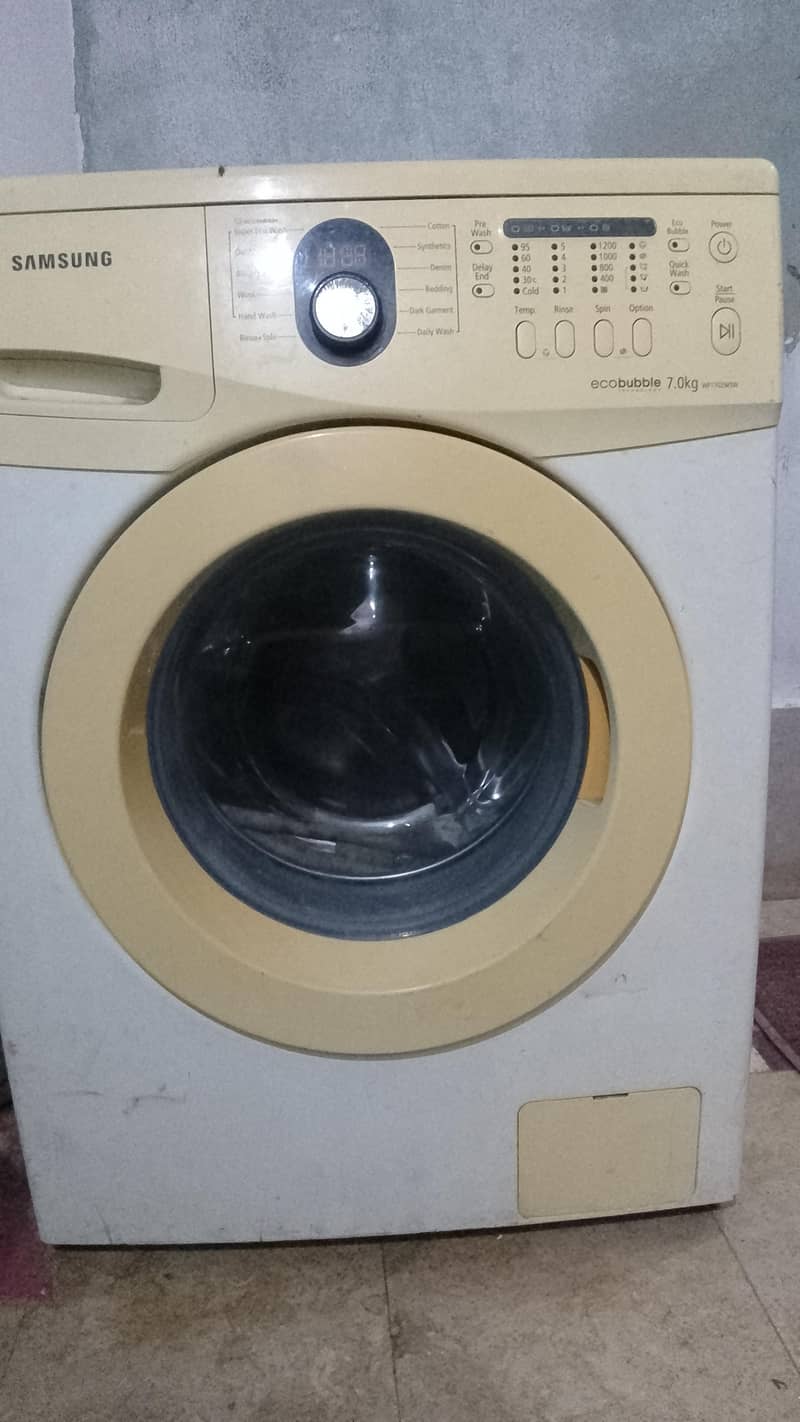 Auto washing machine 0