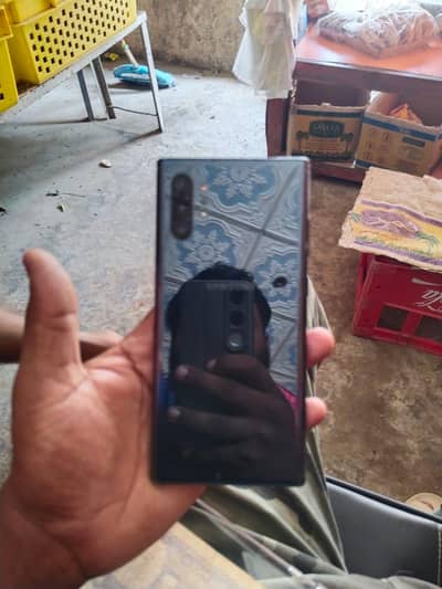 Samsung Mobile Note 10 Plus 5G 12/256