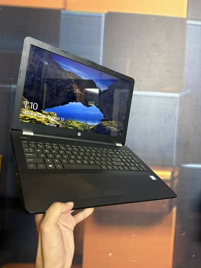 Hp cor i3 6 gen