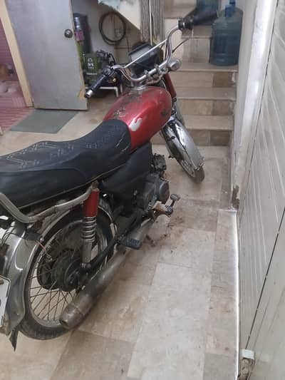 Honda 2007