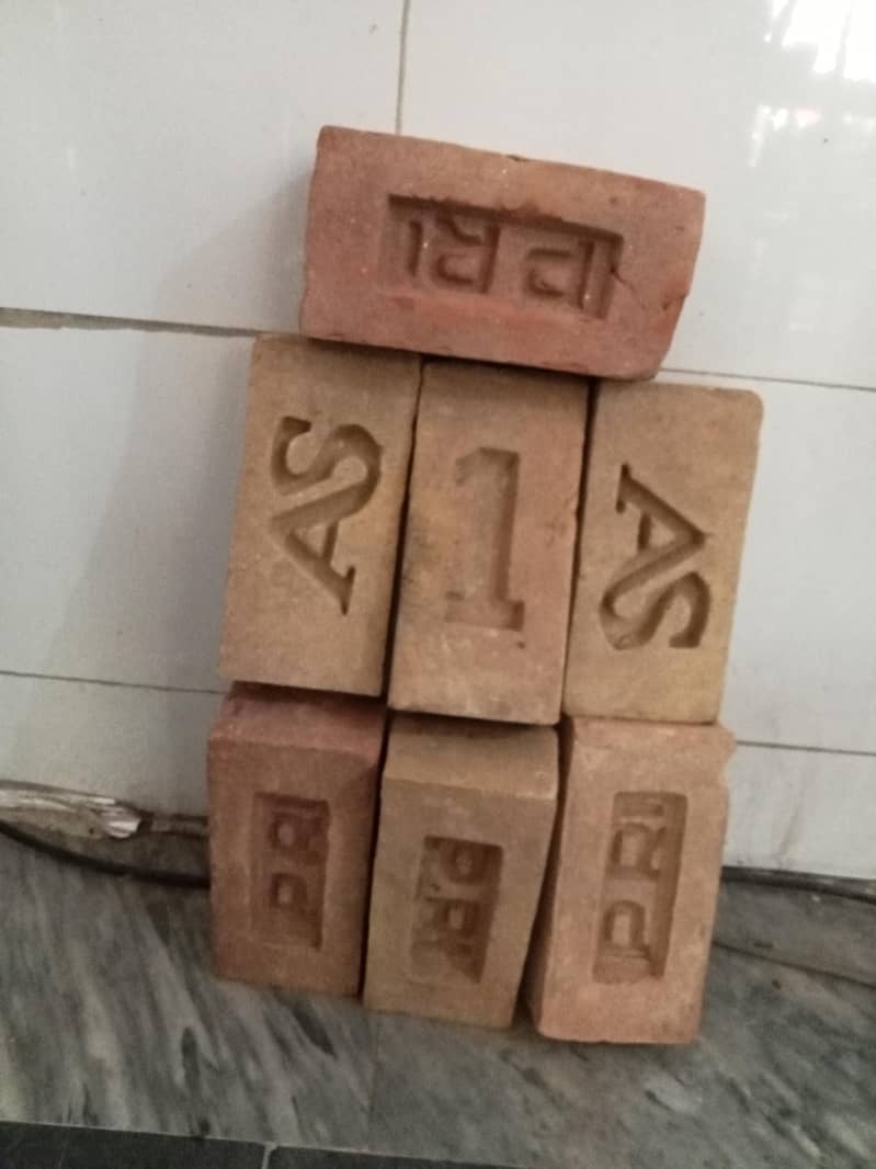  brick's entien 1