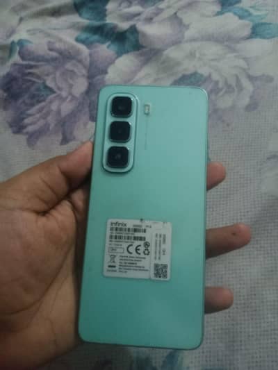 Infinix Hot 50