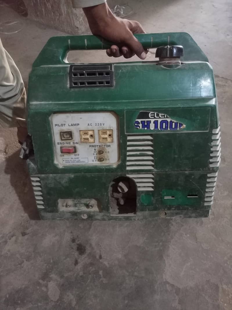 generator 1kva 0