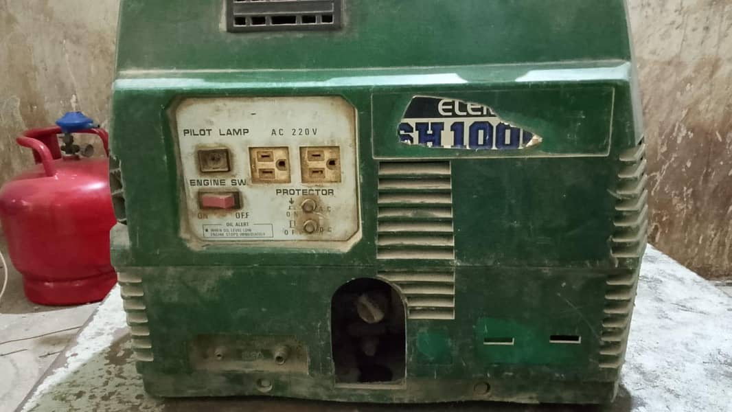 generator 1kva 4