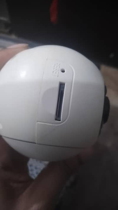 CCTV camera