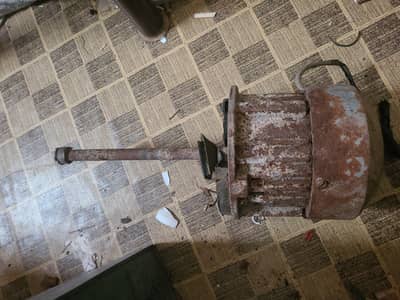 Motor For pump