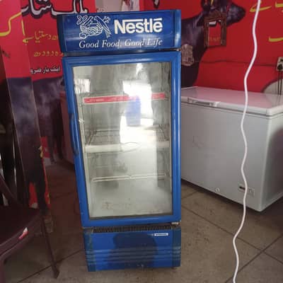 nestle refigerater