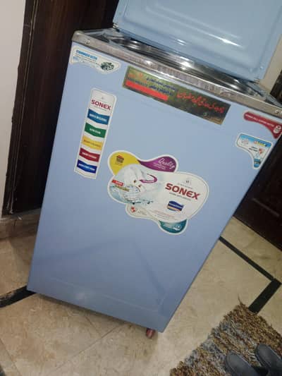 sonex washer