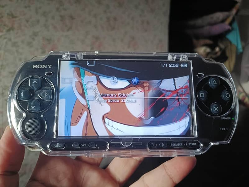 Psp 3000 JB 0