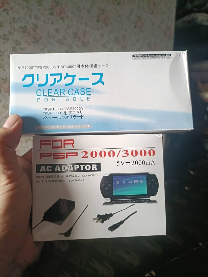 Psp 3000 JB 1