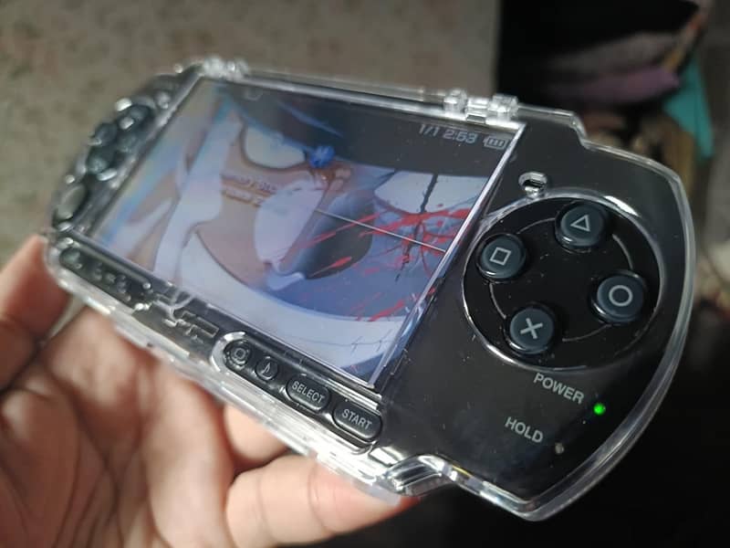 Psp 3000 JB 2