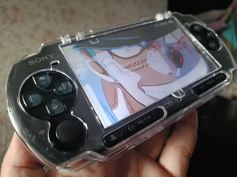 Psp 3000 JB 4