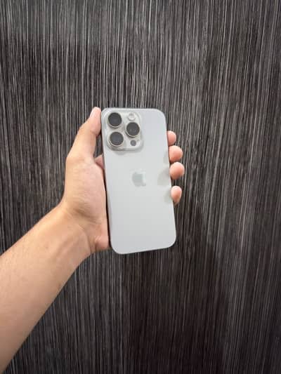 Apple iPhone 16 Pro mobile phone for sale in jaranwala