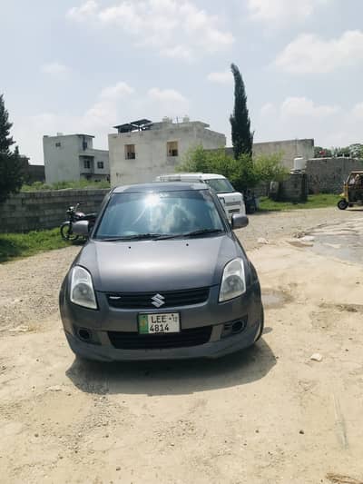 Suzuki SwiftDLX