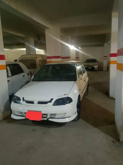 Suzuki Cultus VXR 2004