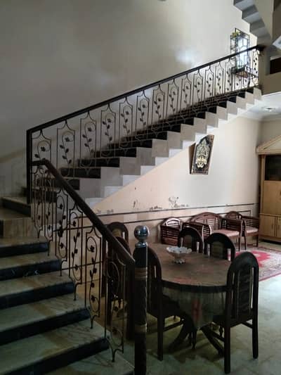 200 Sq. Yards House Available for Sale - Ground + 2