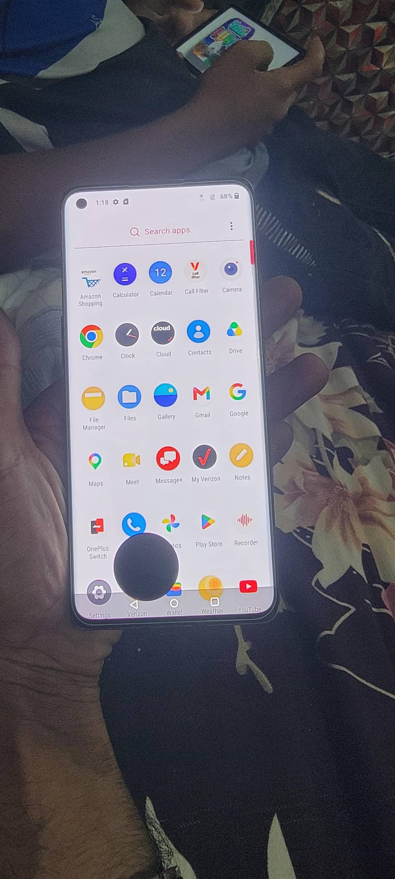 One Plus 8 0