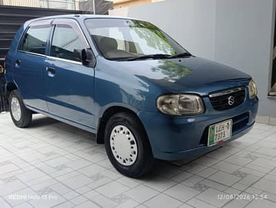 Suzuki Alto 2007 VXR Original CNG