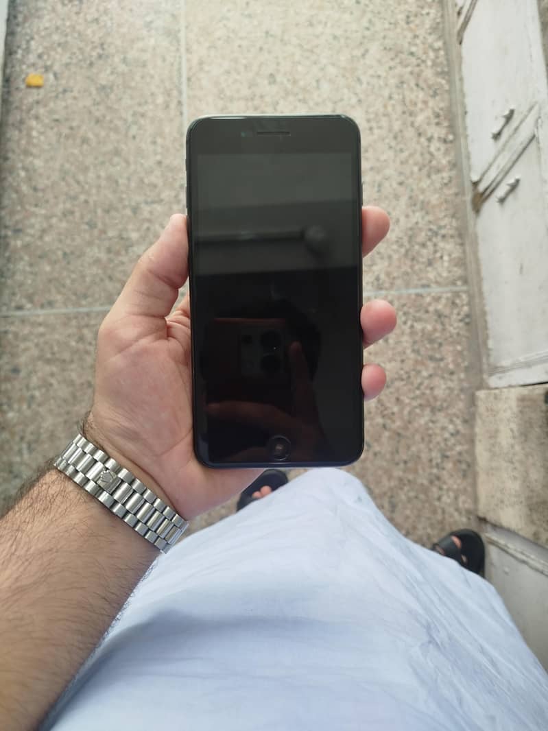 iPhone 8 plus 0