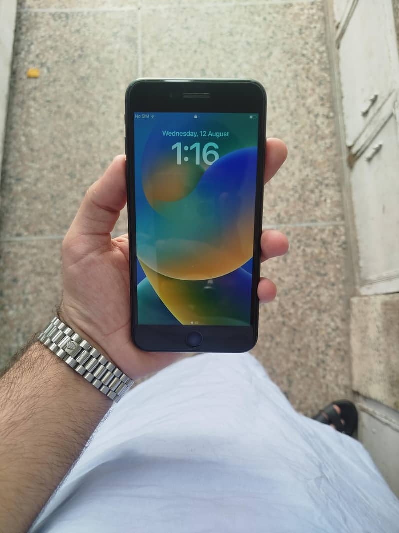 iPhone 8 plus 1