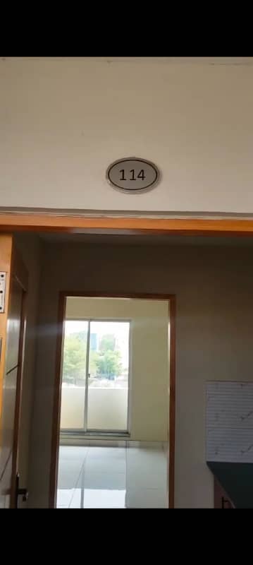 Flat In Broadway Height B2 Bahria Orchard