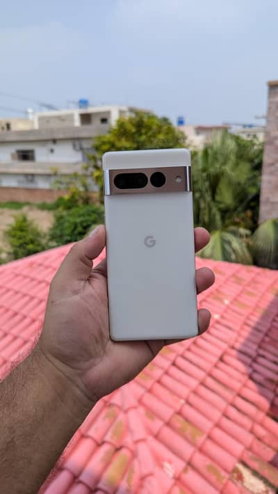 Google Pixel 7 Pro VIP PTA APPROVED