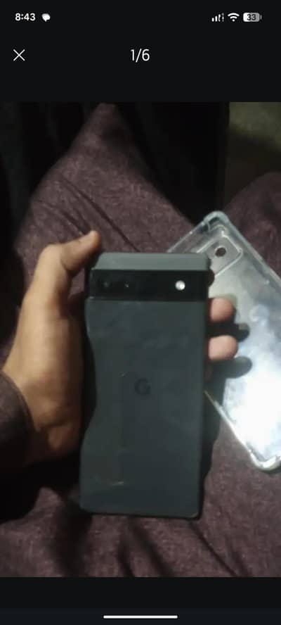 google pixel 6a