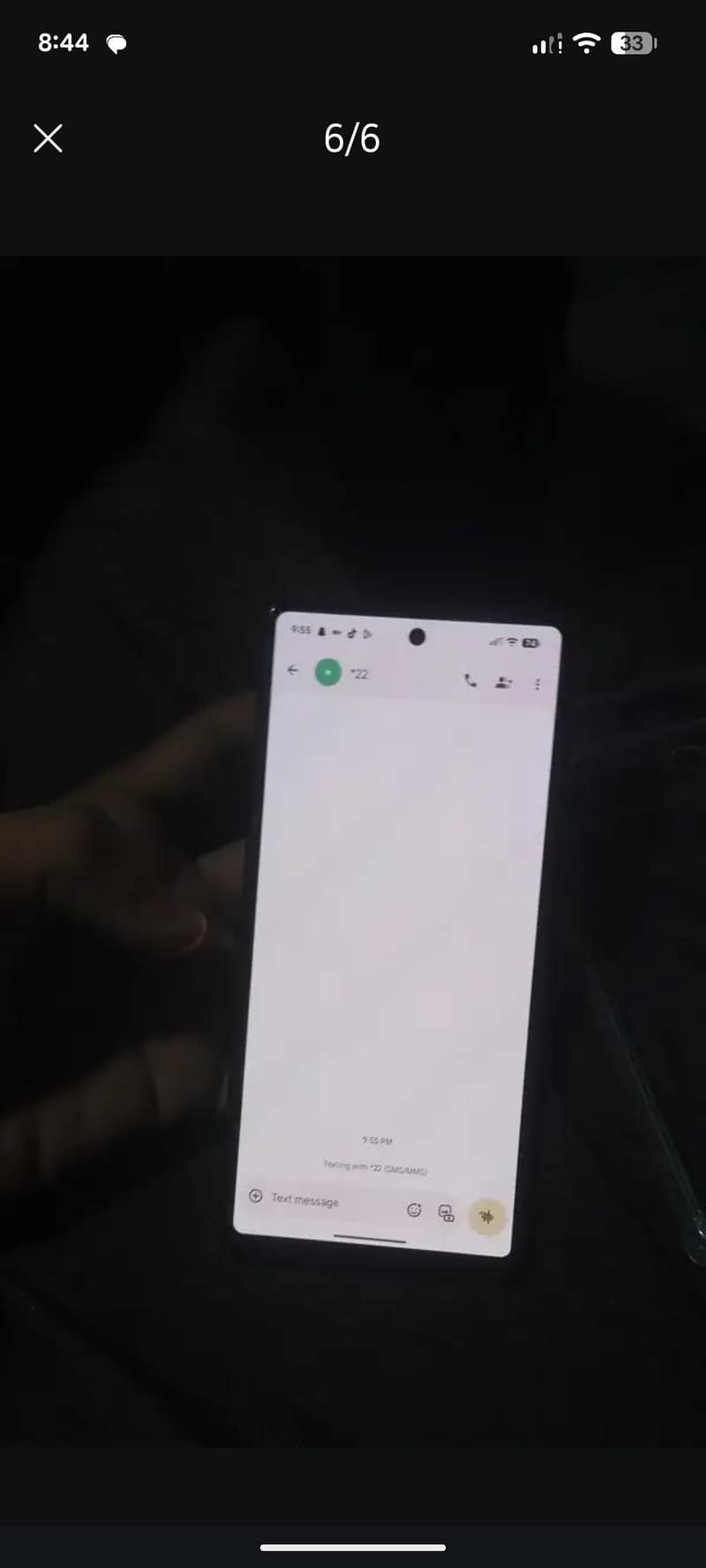 google pixel 6a 5