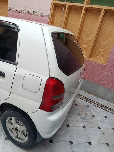 Suzuki Alto 2007