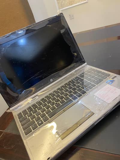 HP Core i7 Laptop | 4GB RAM | 115GB SSD