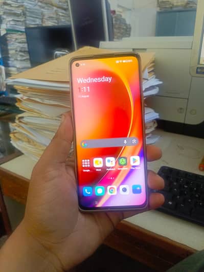 One Plus 8