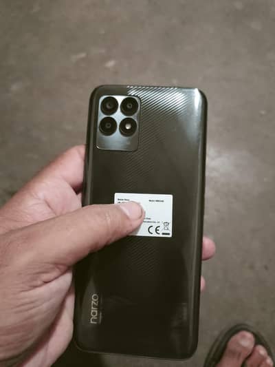 Realme Narzo 50
