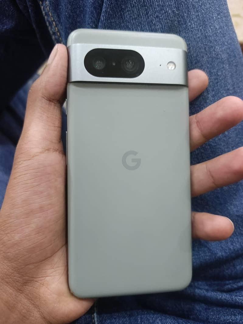 Google Pixel 8 2