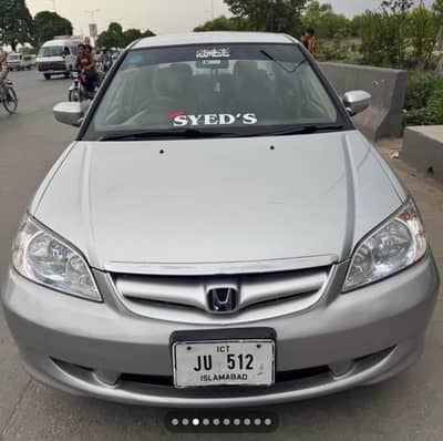 Honda Civic EXi 2005
