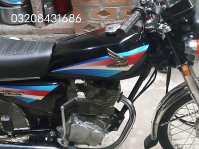 Honda 125