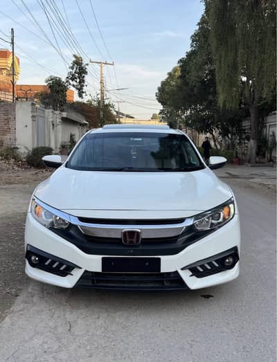 Honda Civic 2016