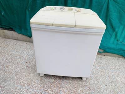 Dawlance Washing Machine contact:03375678509