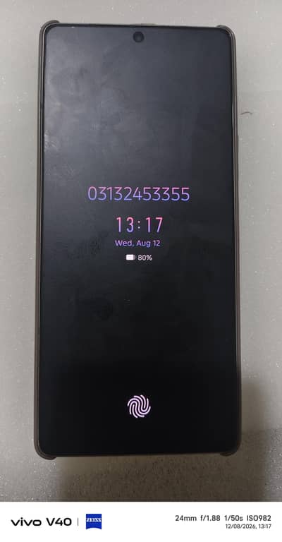 Infinix note 50 pro