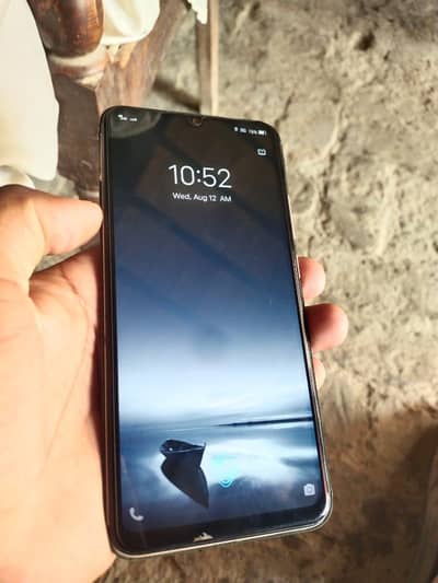 Vivo S1 Pro