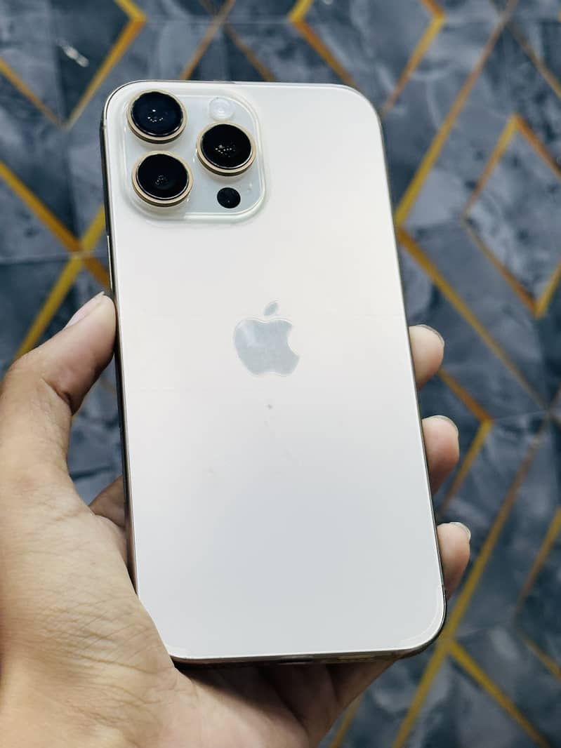 Apple iPhone 16 Pro Max 1