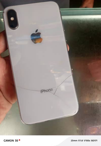Apple iPhone X