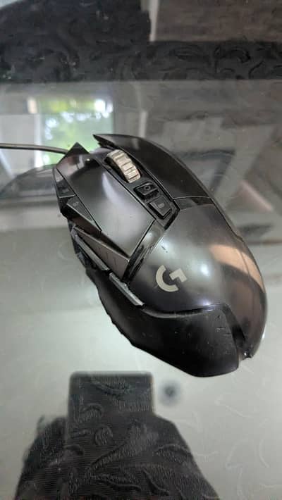 Logitech G502 Hero Wired gaming Mouse