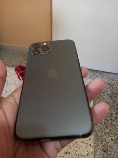 Apple iPhone 11 Pro
