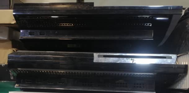 Playstation 2,3