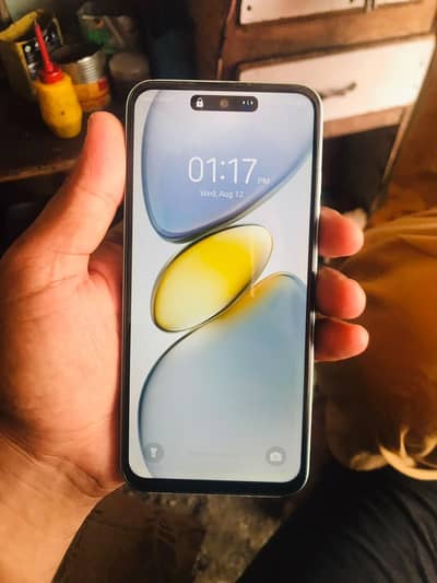 Tecno Spark Go 1