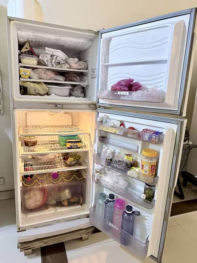 Dawlance Full Size Fridge |  Perfect Working | Negotiable