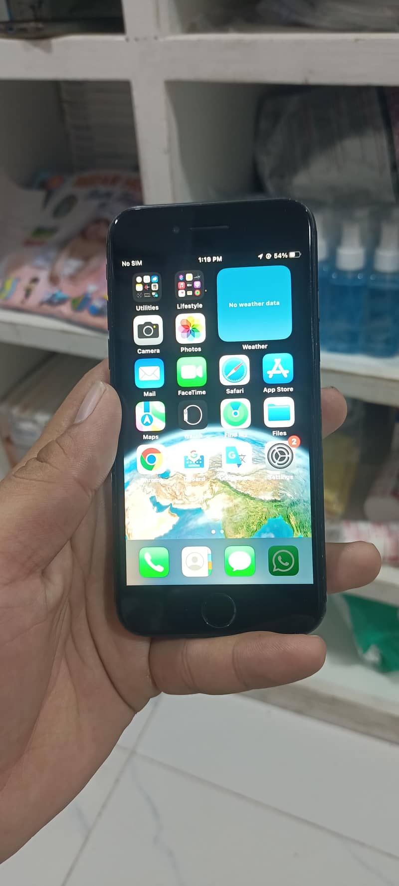 Apple iPhone 8 1
